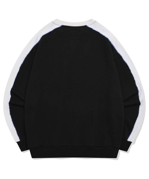 Retriever Club（レトリーバークラブ）の「CLASSIC SOCCER CREWNECK [BLACK]（スウェット・レディース・その他・MEDIUM/LARGE/X-LARGE）」の4枚目の写真