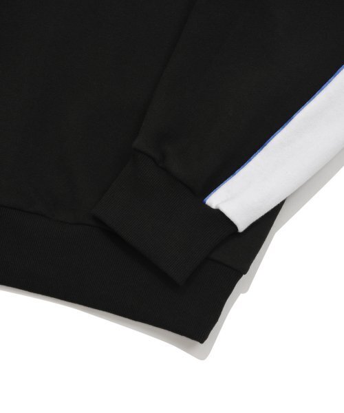 Retriever Club（レトリーバークラブ）の「CLASSIC SOCCER CREWNECK [BLACK]（スウェット・レディース・その他・MEDIUM/LARGE/X-LARGE）」の9枚目の写真