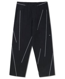NOMANUAL（NOMANUAL）の「S.L PANTS - BLACK（その他パンツ・メンズ）」