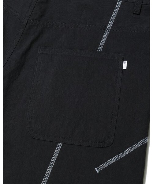 NOMANUAL(NOMANUAL)の「S.L PANTS - BLACK(その他パンツ・レディース・その他・SMALL/MEDIUM)」の22枚目の写真