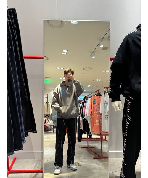 NOMANUAL(NOMANUAL)の「S.L PANTS - BLACK(その他パンツ・レディース・その他・SMALL/MEDIUM)」の20枚目の写真
