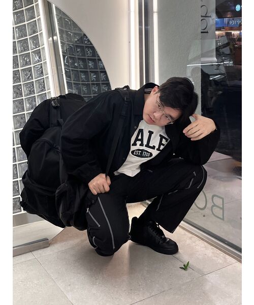 NOMANUAL(NOMANUAL)の「S.L PANTS - BLACK(その他パンツ・レディース・その他・SMALL/MEDIUM)」の18枚目の写真