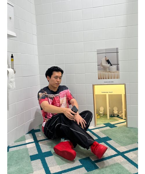 NOMANUAL(NOMANUAL)の「S.L PANTS - BLACK(その他パンツ・レディース・その他・SMALL/MEDIUM)」の16枚目の写真
