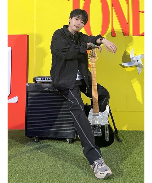 NOMANUAL(NOMANUAL)の「S.L PANTS - BLACK(その他パンツ・レディース・その他・SMALL/MEDIUM)」の13枚目の写真