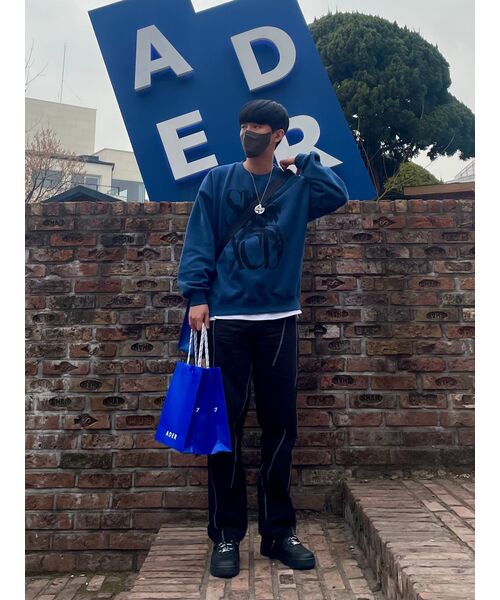 NOMANUAL(NOMANUAL)の「S.L PANTS - BLACK(その他パンツ・レディース・その他・SMALL/MEDIUM)」の10枚目の写真