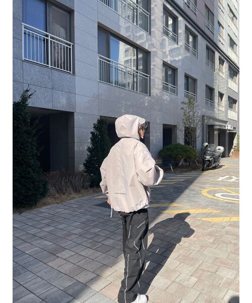 NOMANUAL(NOMANUAL)の「S.L PANTS - BLACK(その他パンツ・レディース・その他・SMALL/MEDIUM)」の5枚目の写真