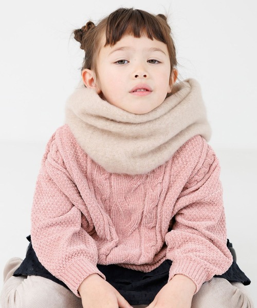 セール】洗えるモールケーブルプルオーバー/T/603722（ニット/セーター