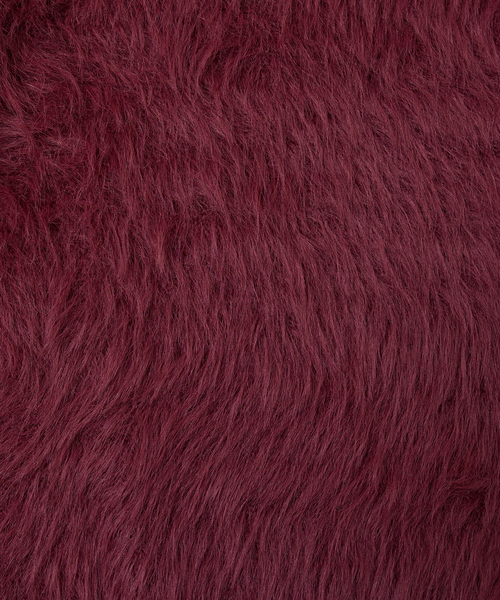 AH ABAHOUSE(エーエイチアバハウス)の「LONG SHAGGY KNIT CARDIGAN / ロングシャギーニットカーディガン(ニット/セーター・メンズ・グレー/ブルー/ブラック/ワイン・46/44/48)」の20枚目の写真