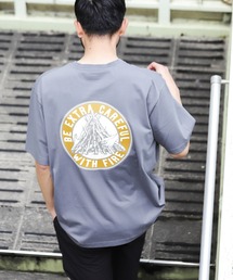 EKAL（エカル）の「半袖Tシャツ（Tシャツ/カットソー）」