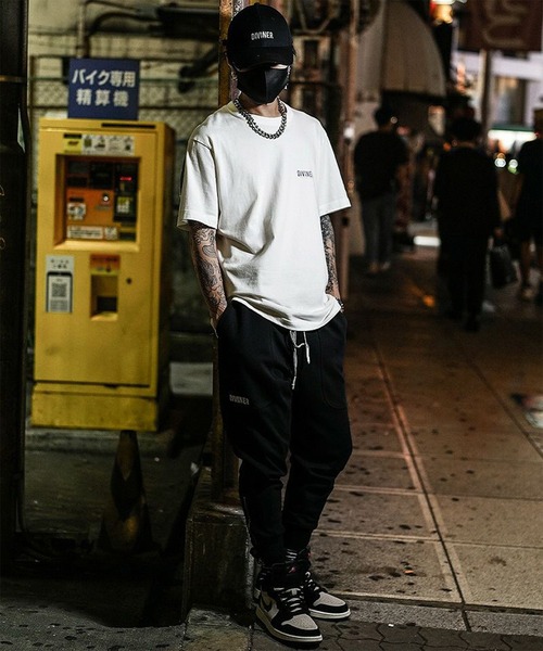 JOKER（ジョーカー）の「Militarily Sweat Jogger Pants（その他パンツ・メンズ・ブラック・M/L/XL）」の2枚目の写真