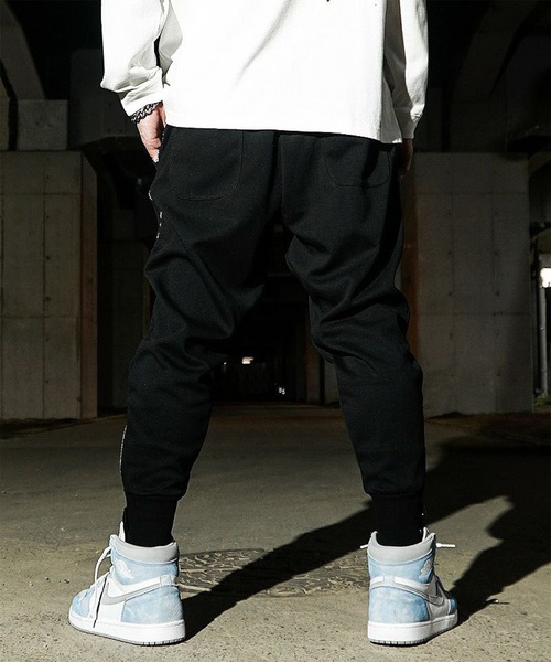 JOKER（ジョーカー）の「Militarily Sweat Jogger Pants（その他パンツ・メンズ・ブラック・M/L/XL）」の5枚目の写真