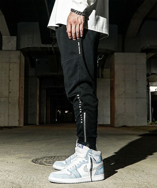 JOKER（ジョーカー）の「Militarily Sweat Jogger Pants（その他パンツ・メンズ・ブラック・M/L/XL）」の6枚目の写真