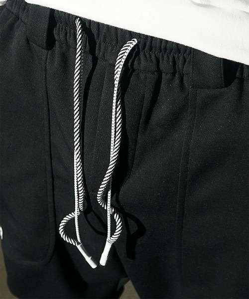 JOKER（ジョーカー）の「Militarily Sweat Jogger Pants（その他パンツ・メンズ・ブラック・M/L/XL）」の7枚目の写真
