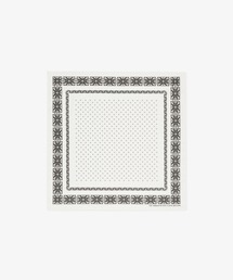 FRONT 11201（フロントワンワントゥーオーワン）の「Patterned Bandanna/ Dot（バンダナ/スカーフ）」