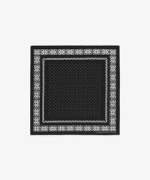 FRONT 11201（フロントワンワントゥーオーワン）の「Patterned Bandanna/ Dot（バンダナ/スカーフ）」