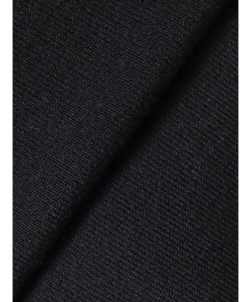 POLO BCS（ポロ ビーシーエス）の「【POLO BCSコラボ】シャツレイヤードニットミニワンピース ※BEIGE WEB限定カラー（ワンピース・レディース・ブラック/グレー/ベージュ/ピンク・SMALL/MEDIUM）」の8枚目の写真