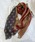 NOLITA LABORATORY�i�m���[�^���{���g���[�j�́u�y NOLITA / �m���[�^ �z�A�����J ���� �f�U�C�� �V�A�[ �X�J�[�t ���B���e�[�W ���X�g�[�� ���j�Z�b�N�X�^�C�v �V���[���i�X�g�[��/�V���[���j�v�b�x�[�W��