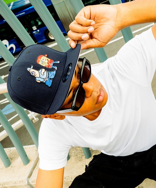 gomo さん専用)59FIFTYキャップ HANTIG BOB NEW ERA gomo さん専用)59FIFTYキャップ HANTIG BOB NEW ERA - メルカリ