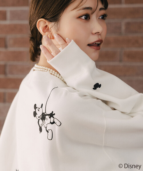 Miki様 限定展開 FREAK'S STORE×前田亜美/Disney/Mickey＆Minnie/ミッキー