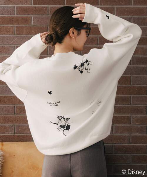 セール】限定展開 FREAK'S STORE×前田亜美/Disney/Mickey＆Minnie