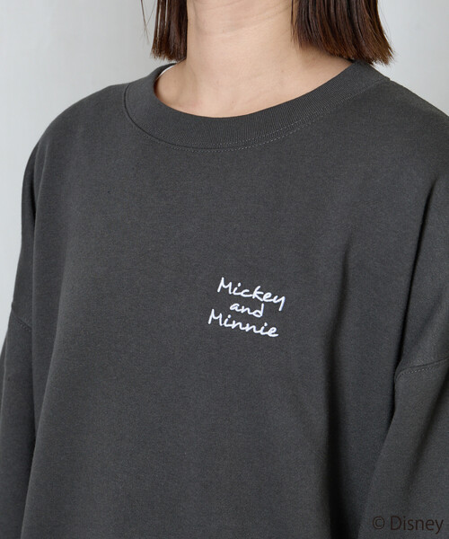 セール】限定展開 FREAK'S STORE×前田亜美/Disney/Mickey＆Minnie