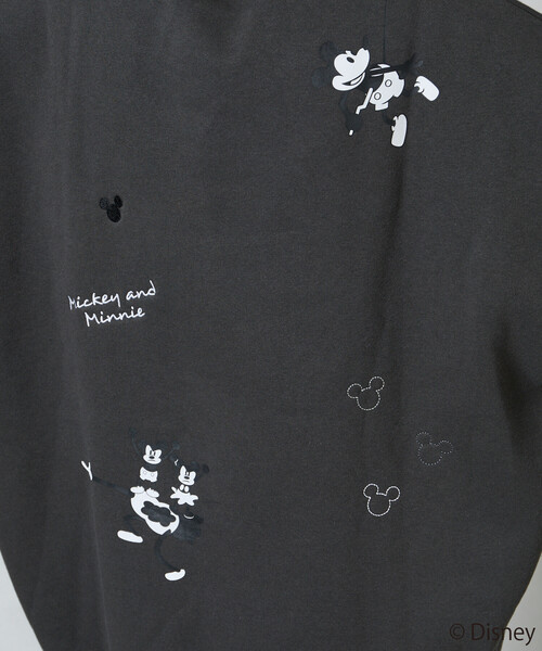 限定展開 FREAK'S STORE×前田亜美/Disney/Mickey＆Minnie/ミッキー