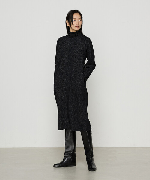 COMME CA(コムサ)の「〔 Sサイズ 〕 ウールリバーツイード調 ワンピース(ワンピース・レディース・トップグレー・5号)」の5枚目の写真