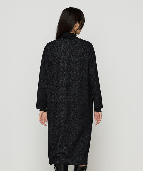 COMME CA(コムサ)の「〔 Sサイズ 〕 ウールリバーツイード調 ワンピース(ワンピース・レディース・トップグレー・5号)」の8枚目の写真