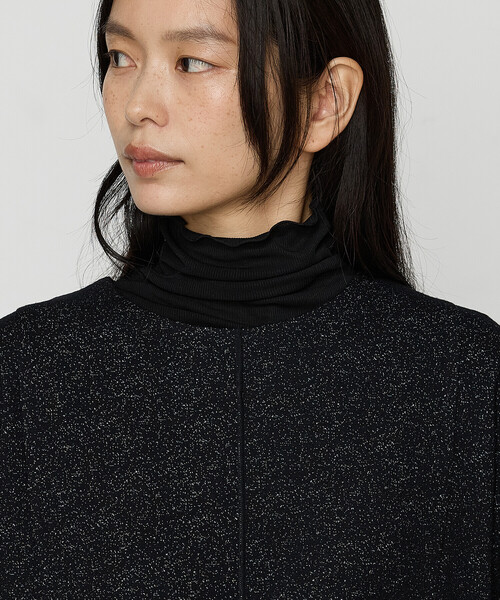 COMME CA(コムサ)の「〔 Sサイズ 〕 ウールリバーツイード調 ワンピース(ワンピース・レディース・トップグレー・5号)」の9枚目の写真