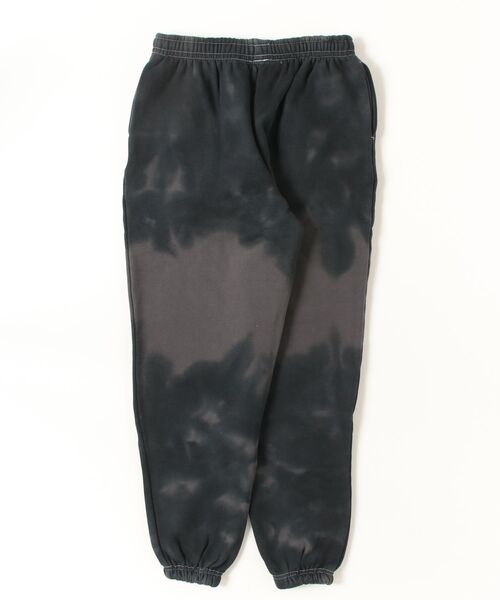 Children of the discordance(チルドレン オブ ザ ディスコ-ダンス)の「Children of the discordance / HAND DYEING SWEAT PANTS / DISPT-016(スウェットパンツ・メンズ・ネイビー/ブラウン・2/1/3)」の4枚目の写真