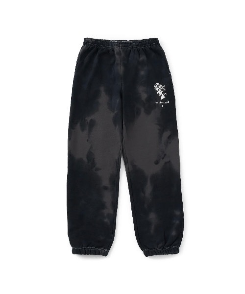 パンツ Children of the discordance セール】Children of the discordance / HAND DYEING SWEAT PANTS