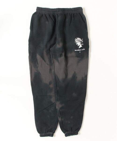 Children of the discordance(チルドレン オブ ザ ディスコ-ダンス)の「Children of the discordance / HAND DYEING SWEAT PANTS / DISPT-016(スウェットパンツ・メンズ・ネイビー/ブラウン・2/1/3)」の5枚目の写真