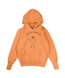 TMT（ティーエムティー）の「【TMT/ティーエムティー】VINTAGE SWEAT HOODIE WORLD CHAMPION（パーカー）」