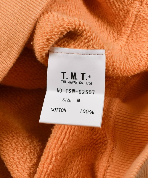 TMT（ティーエムティー）の「【TMT/ティーエムティー】VINTAGE SWEAT HOODIE WORLD CHAMPION（パーカー・メンズ・ベージュ/オレンジ・MEDIUM/LARGE/X-LARGE）」の15枚目の写真