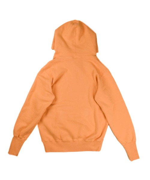 TMT（ティーエムティー）の「【TMT/ティーエムティー】VINTAGE SWEAT HOODIE WORLD CHAMPION（パーカー・メンズ・ベージュ/オレンジ・MEDIUM/LARGE/X-LARGE）」の16枚目の写真