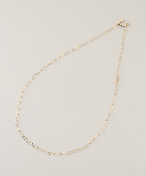 Spick & Span(スピックアンドスパン)の「《追加3》EO / イオ 2WAYロングネックレス(ネックレス・レディース・ゴールド・FREE)」の14枚目の写真