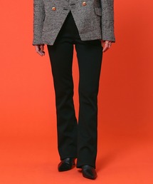 EDWIN | 【WEB限定】EDWIN LADIES ハタラクロ BODY FIREブーツカットパンツ【暖】【冬用】(その他パンツ)