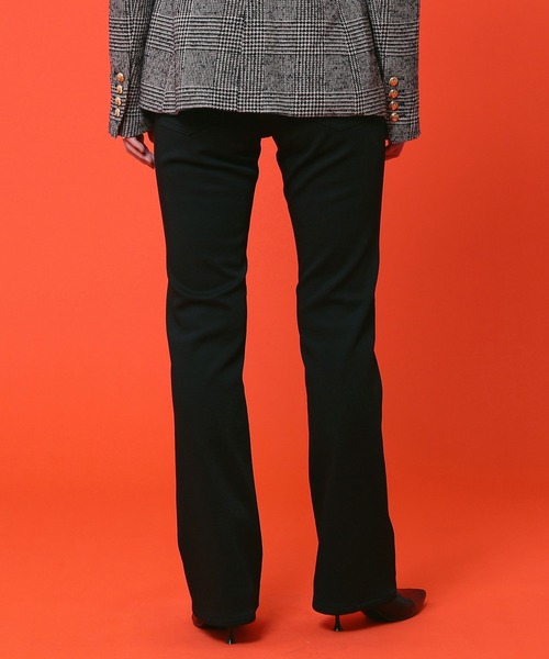 EDWIN(エドウィン)の「【WEB限定】EDWIN LADIES ハタラクロ BODY FIREブーツカットパンツ【暖】【冬用】(その他パンツ・レディース・ブラック・X-SMALL/SMALL/MEDIUM/LARGE/X-LARGE)」の5枚目の写真