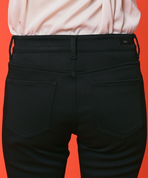 EDWIN(エドウィン)の「【WEB限定】EDWIN LADIES ハタラクロ BODY FIREブーツカットパンツ【暖】【冬用】(その他パンツ・レディース・ブラック・X-SMALL/SMALL/MEDIUM/LARGE/X-LARGE)」の7枚目の写真