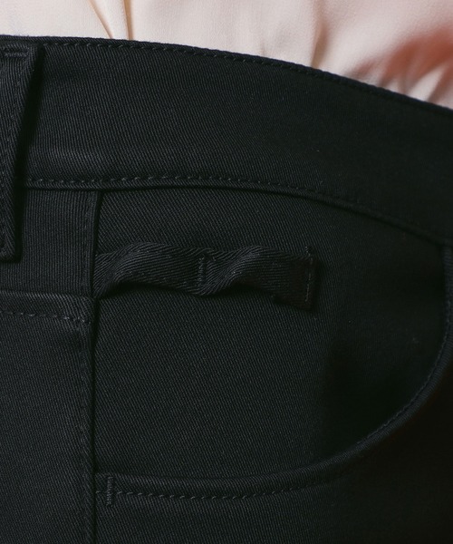 EDWIN(エドウィン)の「【WEB限定】EDWIN LADIES ハタラクロ BODY FIREブーツカットパンツ【暖】【冬用】(その他パンツ・レディース・ブラック・X-SMALL/SMALL/MEDIUM/LARGE/X-LARGE)」の8枚目の写真