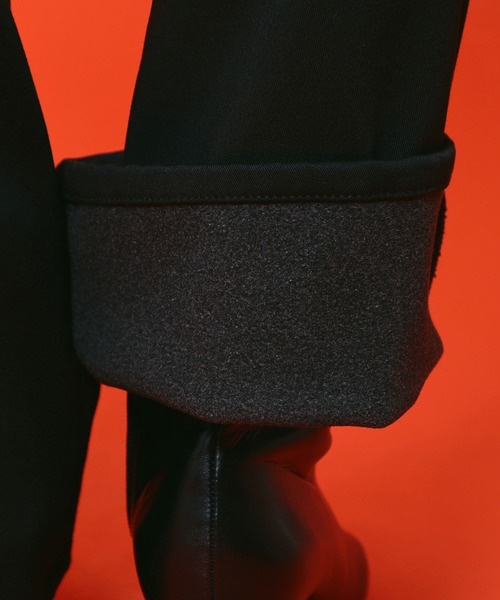 EDWIN(エドウィン)の「【WEB限定】EDWIN LADIES ハタラクロ BODY FIREブーツカットパンツ【暖】【冬用】(その他パンツ・レディース・ブラック・X-SMALL/SMALL/MEDIUM/LARGE/X-LARGE)」の9枚目の写真