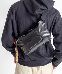 Jack Gomme | 【JACK GOMME】ボディバッグ ウェストポーチ HUGO Sac banane(ボディバッグ/ウエストポーチ)