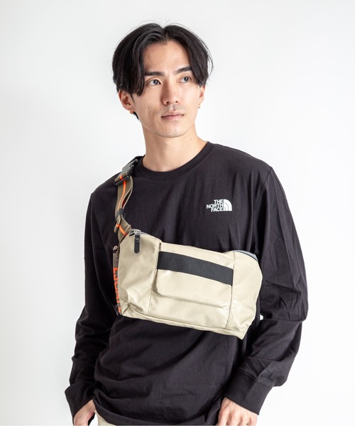 Jack Gomme（ジャックゴム）の「【JACK GOMME】ボディバッグ ウェストポーチ HUGO Sac banane（ボディバッグ/ウエストポーチ・メンズ・ブラック/ベージュ・FREE）」の9枚目の写真