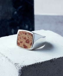 SETUP7（セットアップセブン）の「【MAISON CLUB】Silver925 KAY Ring /Various Stone Series/カイリング シルバー925（リング）」