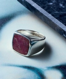 MAISON CLUB（メゾンクラブ）の「【MAISON CLUB】Silver925 KAY Ring /Various Stone Series/カイリング シルバー925（リング）」