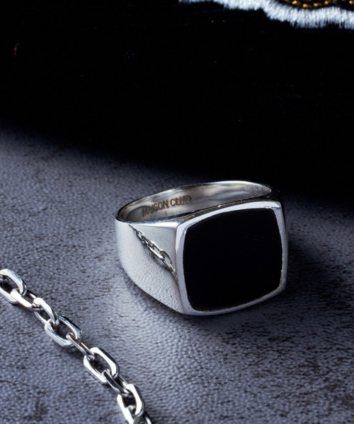 VAULTROOM SONMIN RING 14号 シルバー925 VAULTROOM SONMIN RING 14号 シルバー925 VAULTROOM SONMIN RING 14号