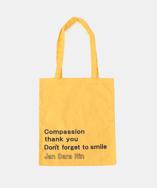 B.C STOCK（ベーセーストック）の「ロゴトートBAG（トートバッグ・レディース・レッド/ブラウン/イエロー/オレンジ/パープル/ブルー系その他/ピンク/ブラック・FREE）」の5枚目の写真