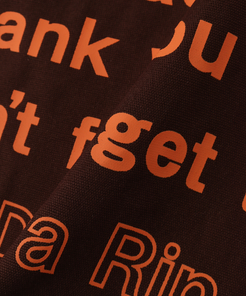 B.C STOCK（ベーセーストック）の「ロゴトートBAG（トートバッグ・レディース・レッド/ブラウン/イエロー/オレンジ/パープル/ブルー系その他/ピンク/ブラック・FREE）」の14枚目の写真