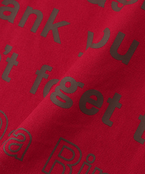 B.C STOCK（ベーセーストック）の「ロゴトートBAG（トートバッグ・レディース・レッド/ブラウン/イエロー/オレンジ/パープル/ブルー系その他/ピンク/ブラック・FREE）」の17枚目の写真