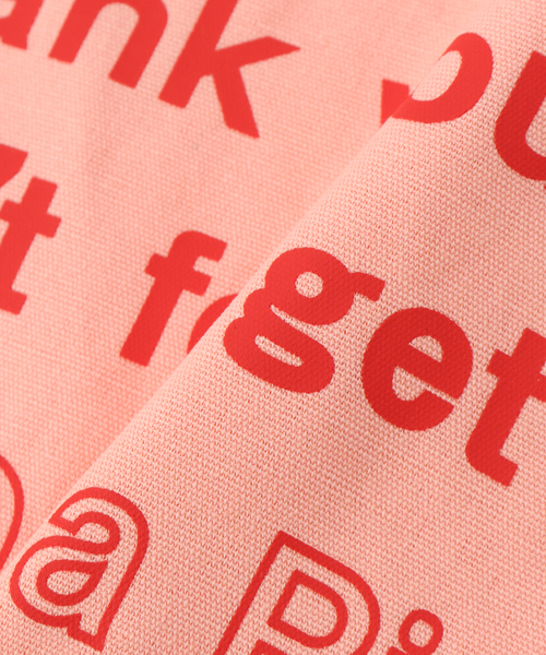 B.C STOCK（ベーセーストック）の「ロゴトートBAG（トートバッグ・レディース・レッド/ブラウン/イエロー/オレンジ/パープル/ブルー系その他/ピンク/ブラック・FREE）」の18枚目の写真